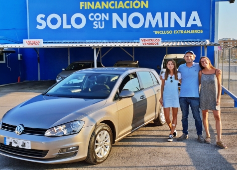 Venta VW Golf